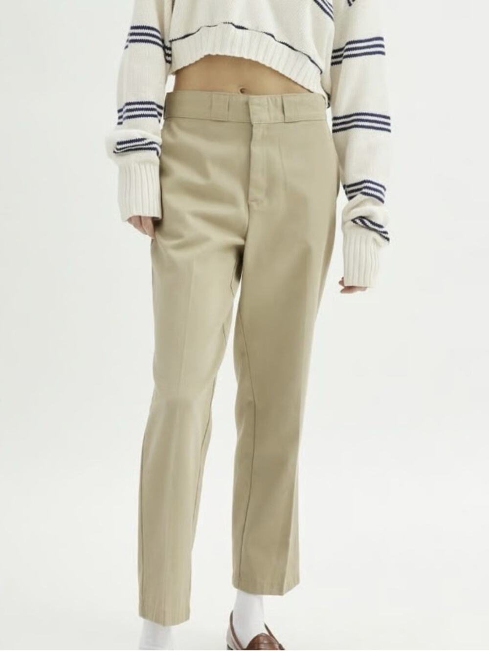 NWT Dickies High-Rise Pants
